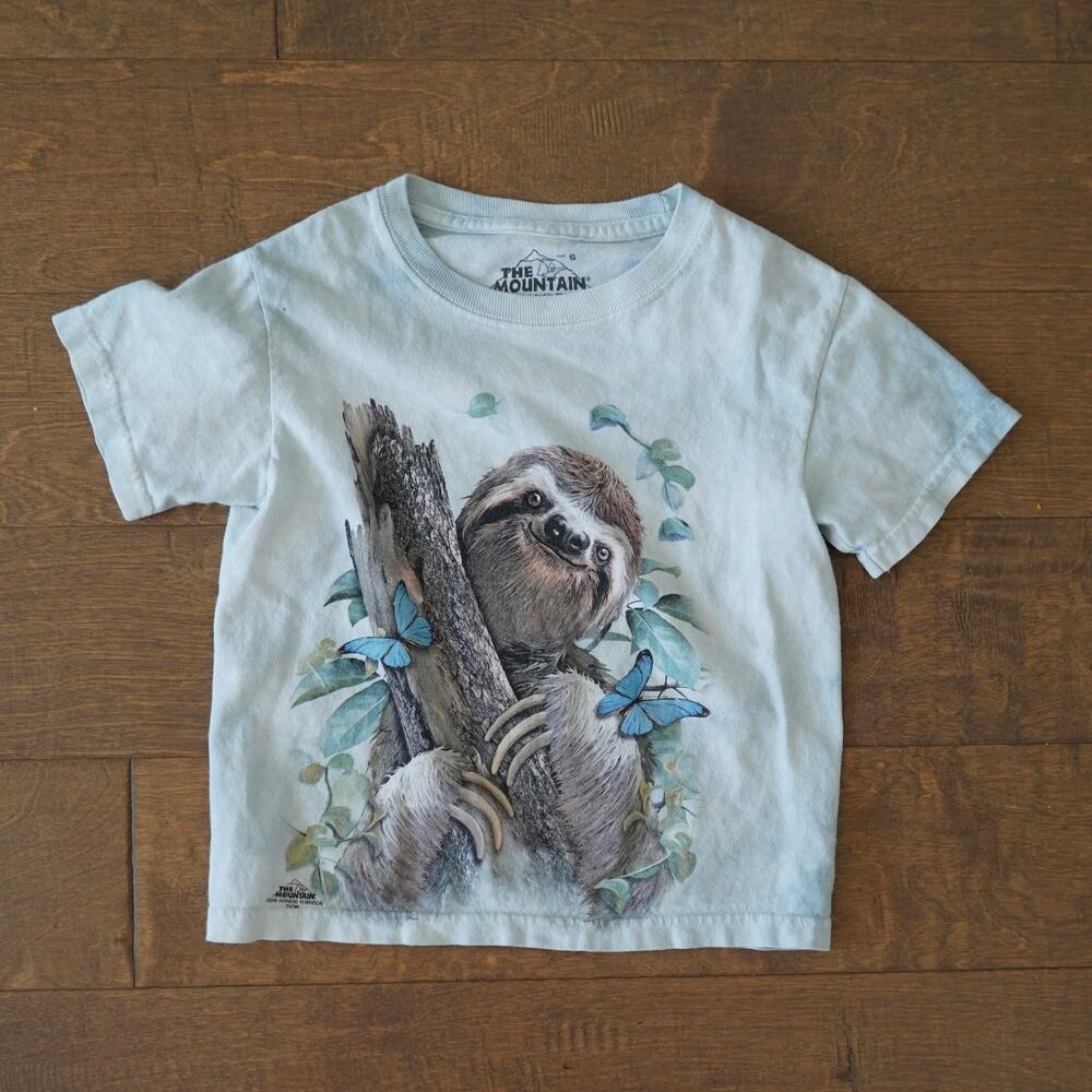 The Mountain Sloth Youth/Kids Size Small